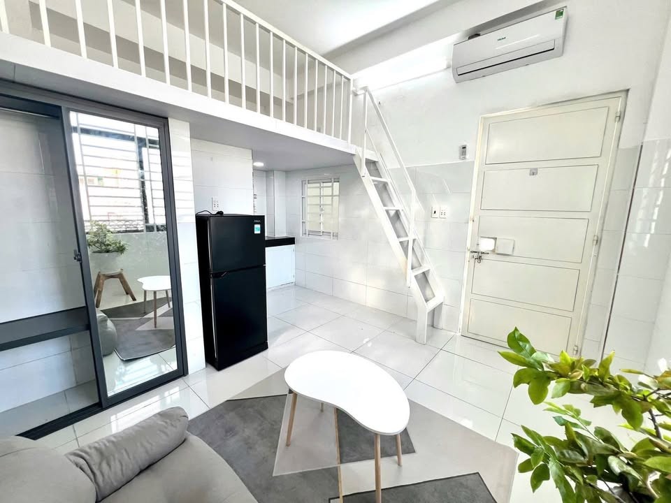 Cho Thuê Phòng Duplex Ban Công Ngay Phạm Văn Đồng, Gò Vấp