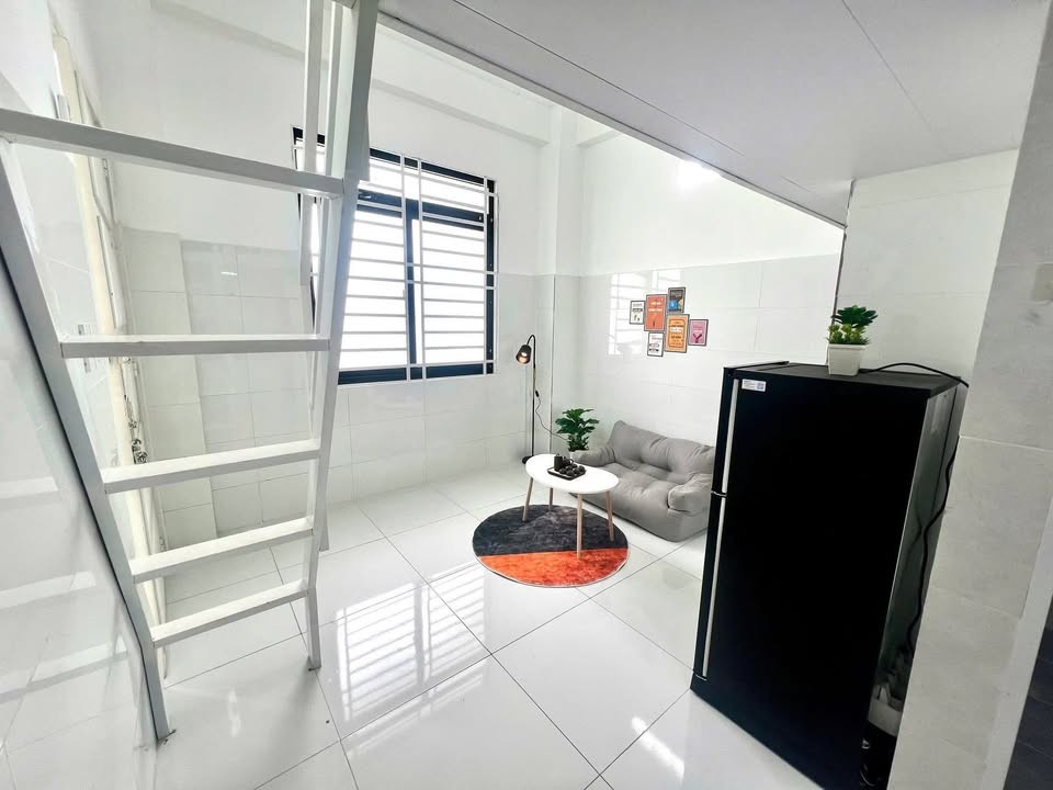 Cho Thuê Phòng Duplex Ban Công Ngay Phạm Văn Đồng, Gò Vấp