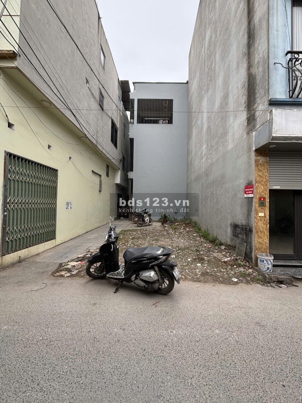 BÁN ĐẤT KHU DV YÊN LỘ _ LÔ GÓC – 42M2 – MẶT TIỀN 4.4M –…