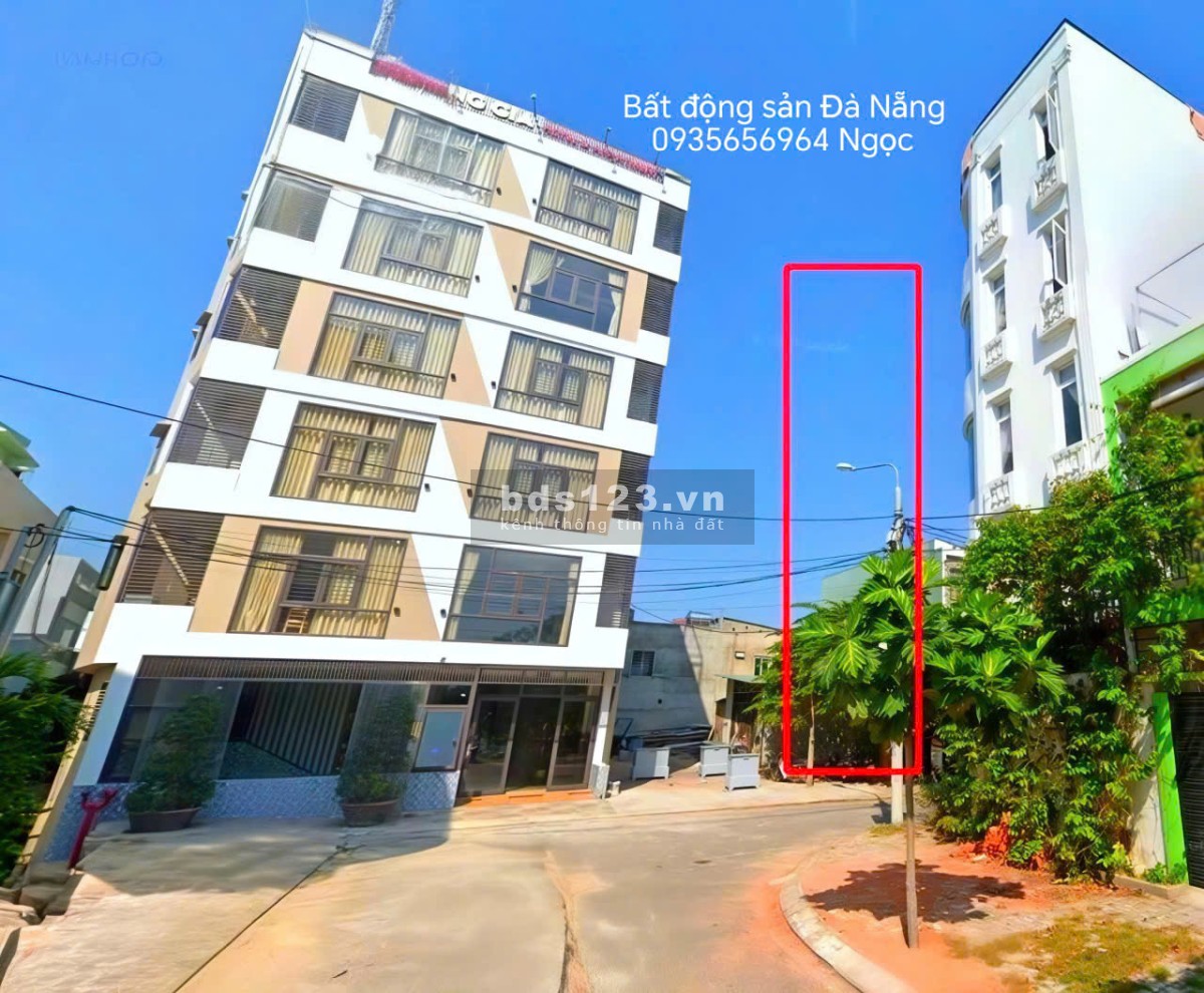 Giá tốt. Bán lô đất 94m đường Nguyễn Đình, Sơn trà gần…