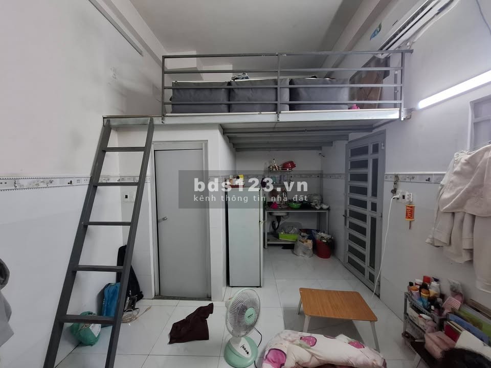 Phòng trọ Bình Lợi P13 Bình Thạnh - Giá 3.7 Triệu/tháng