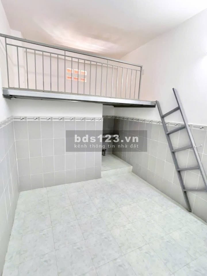 Phòng trọ 213 Trần Thị Cờ, Q12 - Giá 2.3 triệu, có máy lạnh