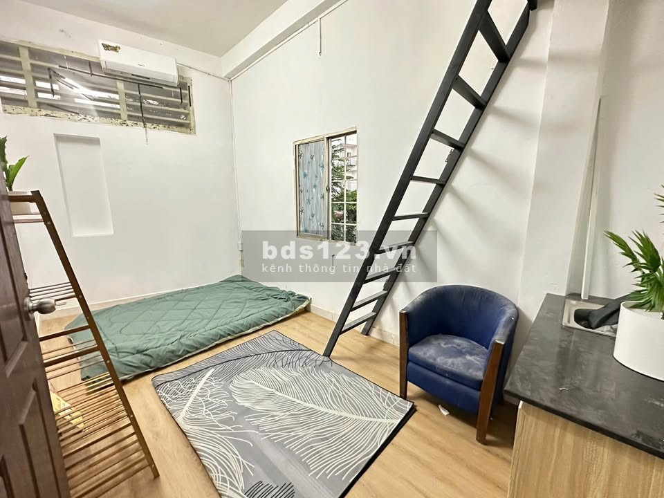 Phòng trọ Nguyễn Văn Luông P11 Q6, giá từ 3.3 triệu/tháng