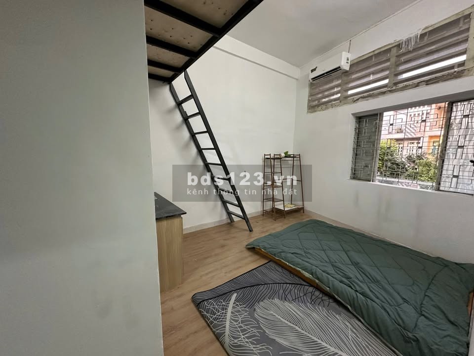 Phòng trọ Nguyễn Văn Luông P11 Q6, giá từ 3.3 triệu/tháng