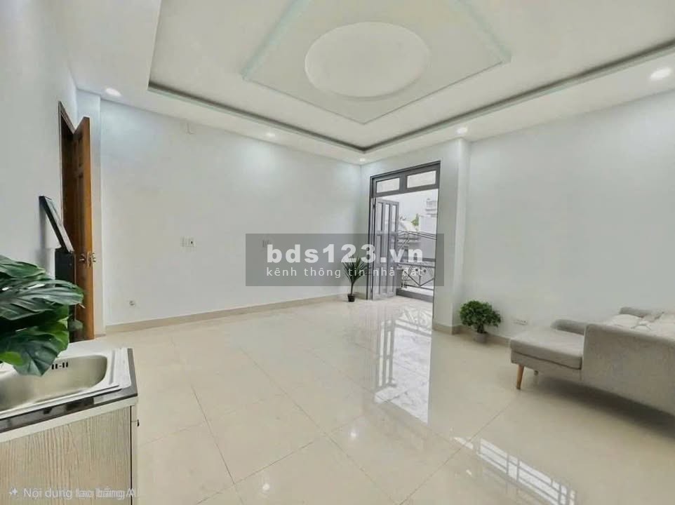 Phòng trọ mới 121 Hòa Bình, Tân Phú, sát Đầm Sen