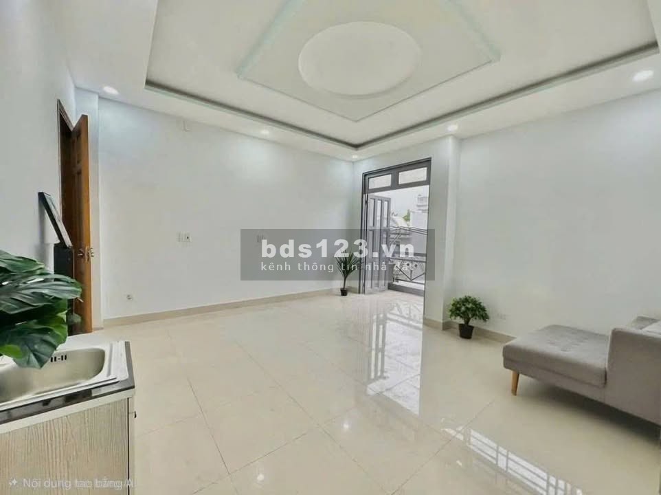 Phòng trọ mới 121 Hòa Bình, Tân Phú, sát Đầm Sen