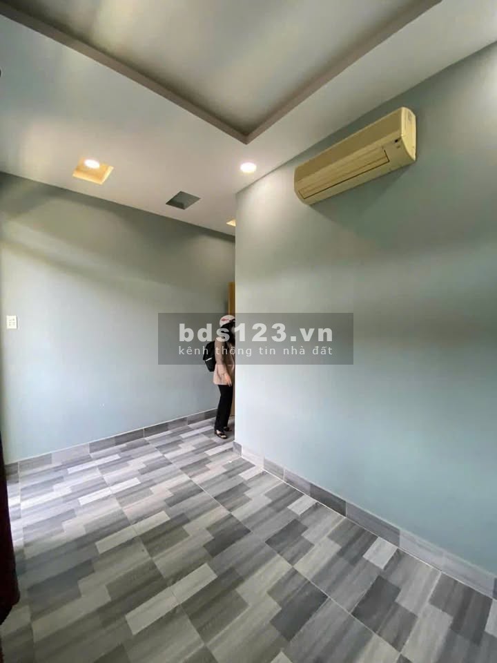 Phòng trọ có ban công 11 Đường số 16 Bình Tân