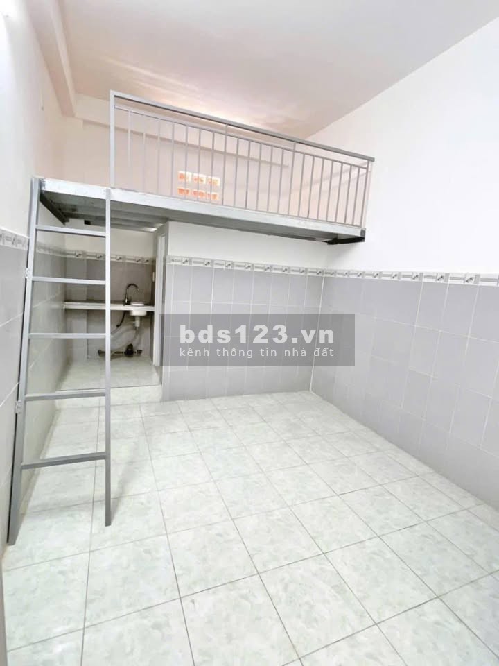 Phòng trọ 213 Trần Thị Cờ, Q12 - Giá 2.3 triệu, có máy lạnh