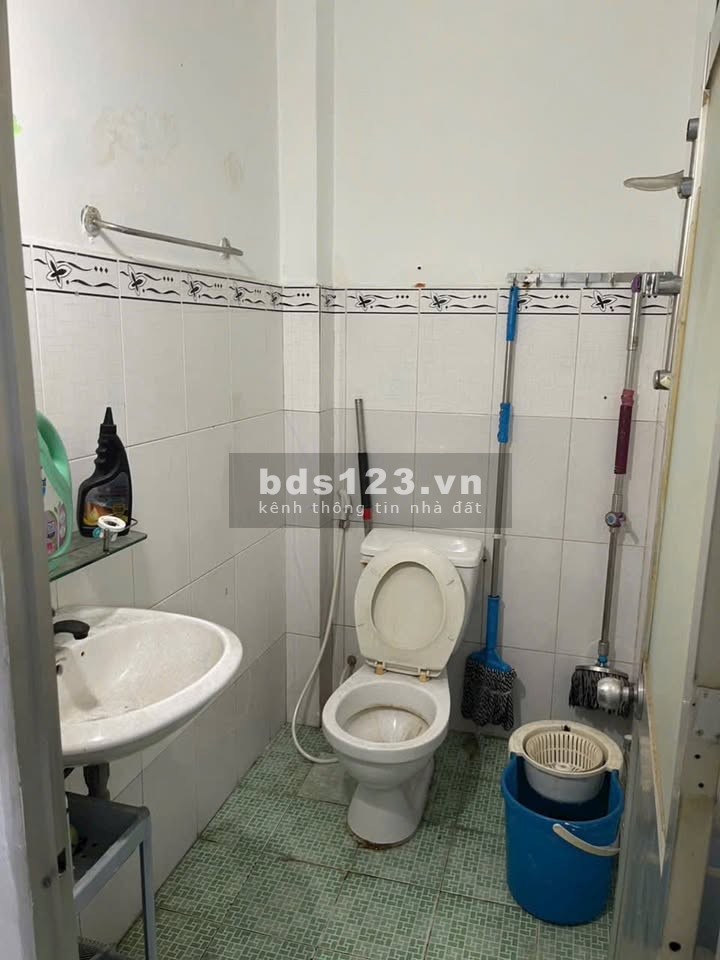 Cho Thuê Nhà Mặt Tiền Nguyễn Văn Luông, Quận 6 - Giá 13…