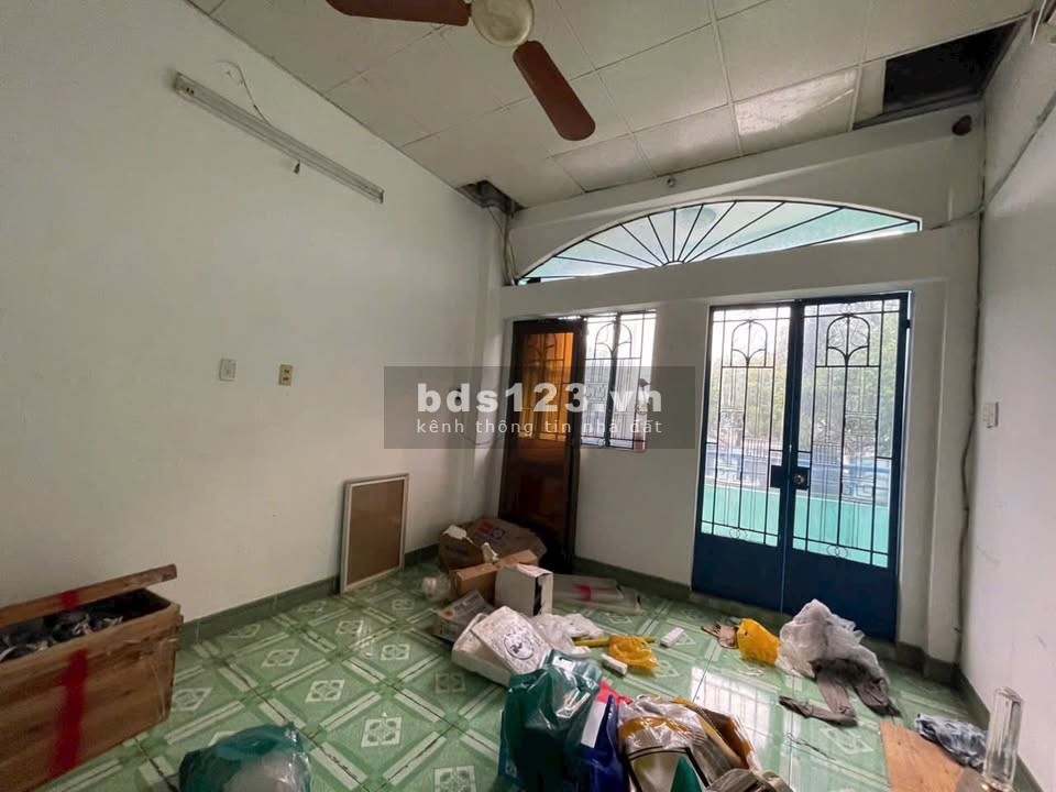 Cho Thuê Nhà Mặt Tiền Nguyễn Văn Luông, Quận 6 - Giá 13…