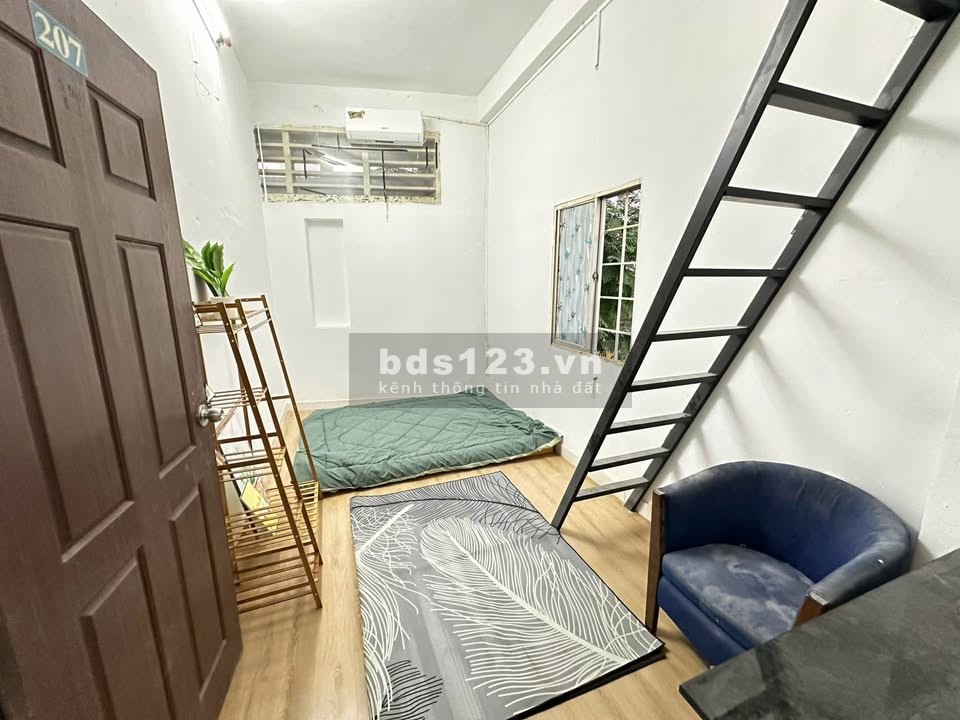 Phòng trọ Nguyễn Văn Luông P11 Q6, giá từ 3.3 triệu/tháng