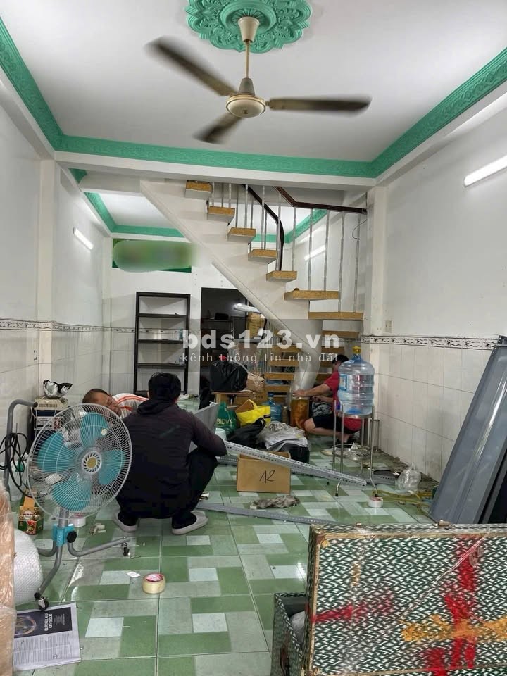 Cho Thuê Nhà Mặt Tiền Nguyễn Văn Luông, Quận 6 - Giá 13…