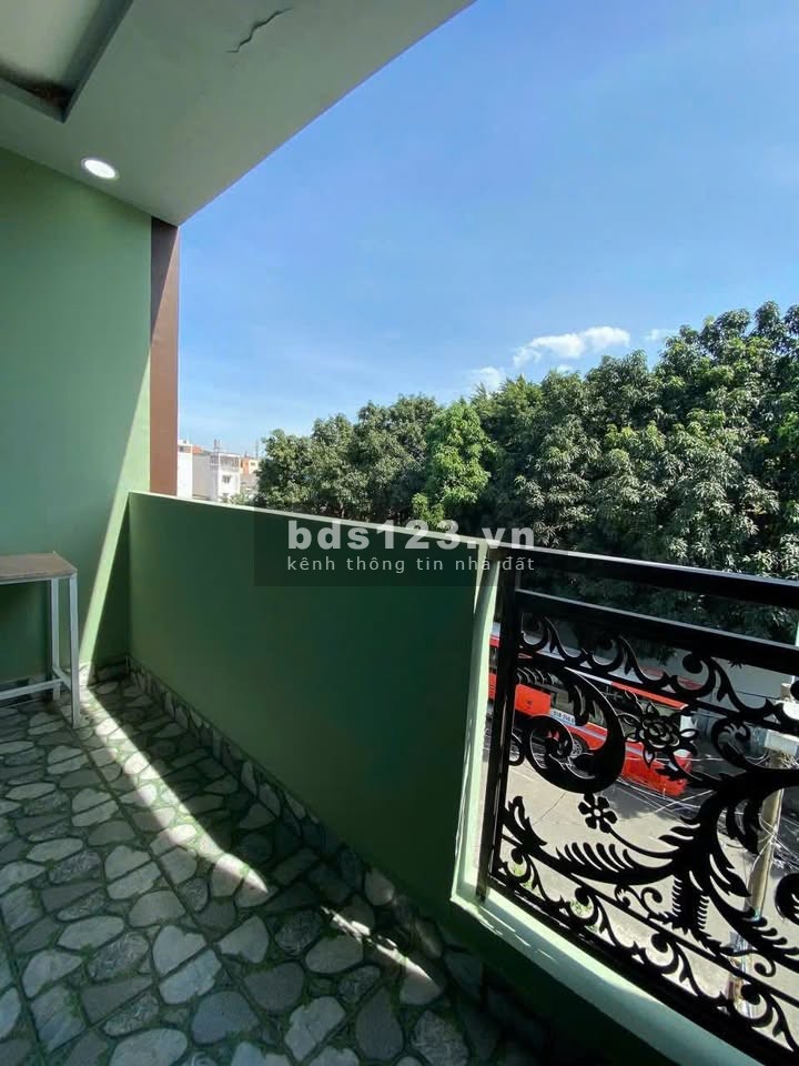 Phòng trọ có ban công 11 Đường số 16 Bình Tân