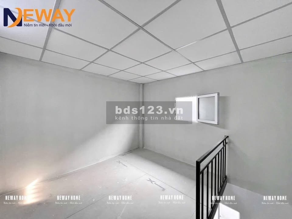 Phòng trọ mới xây dưới trệt tại Trần Đại Nghĩa, Q. Bình…