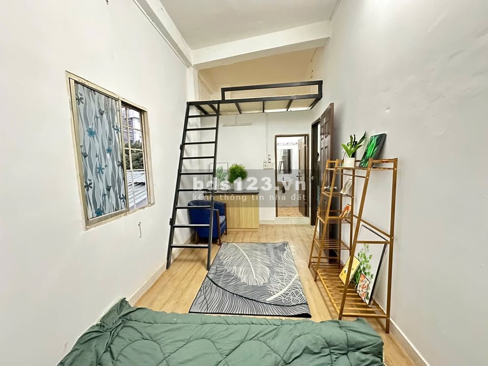 Phòng trọ Nguyễn Văn Luông P11 Q6, giá từ 3.3 triệu/tháng