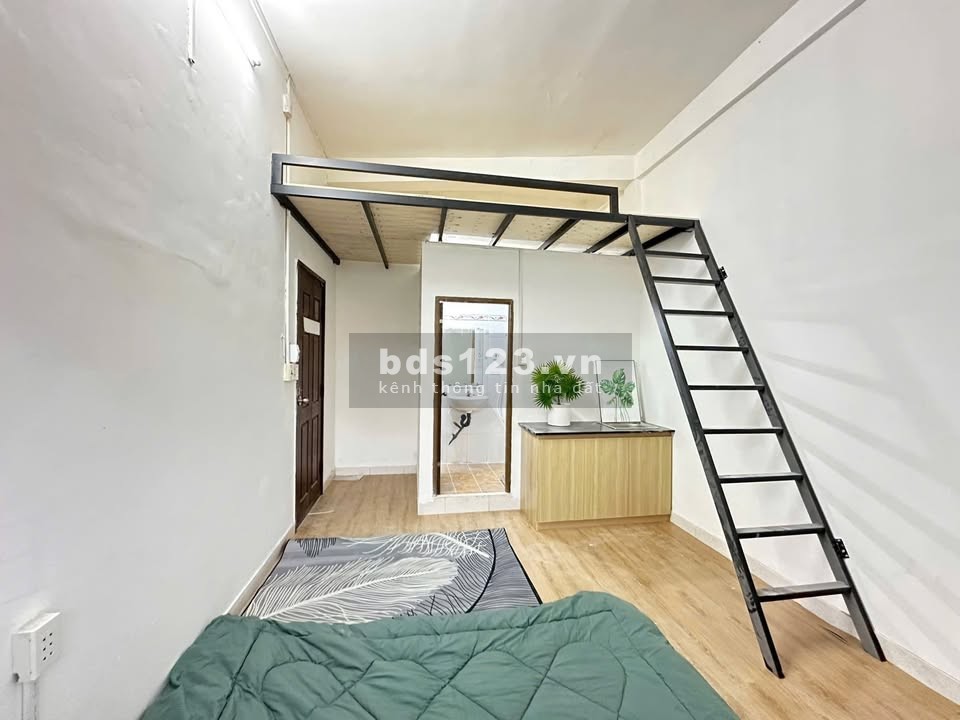 Phòng trọ Nguyễn Văn Luông P11 Q6, giá từ 3.3 triệu/tháng