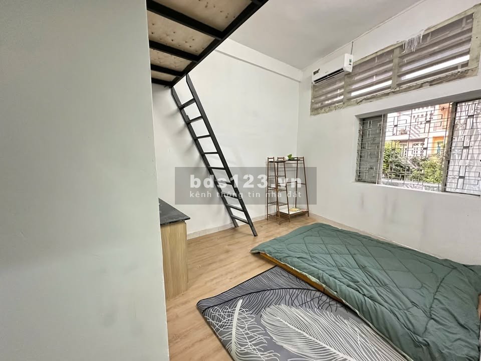 Phòng trọ Nguyễn Văn Luông P11 Q6, giá từ 3.3 triệu/tháng