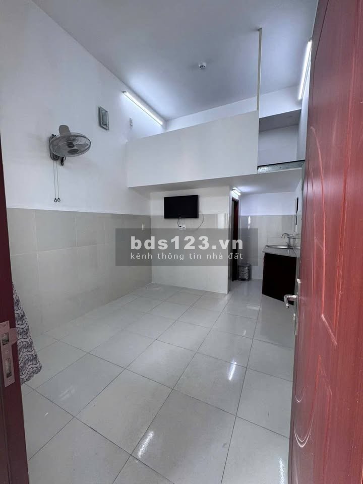 Cho thuê phòng full nội thất tại Tân Thới Hiệp 20, Quận 12 -…