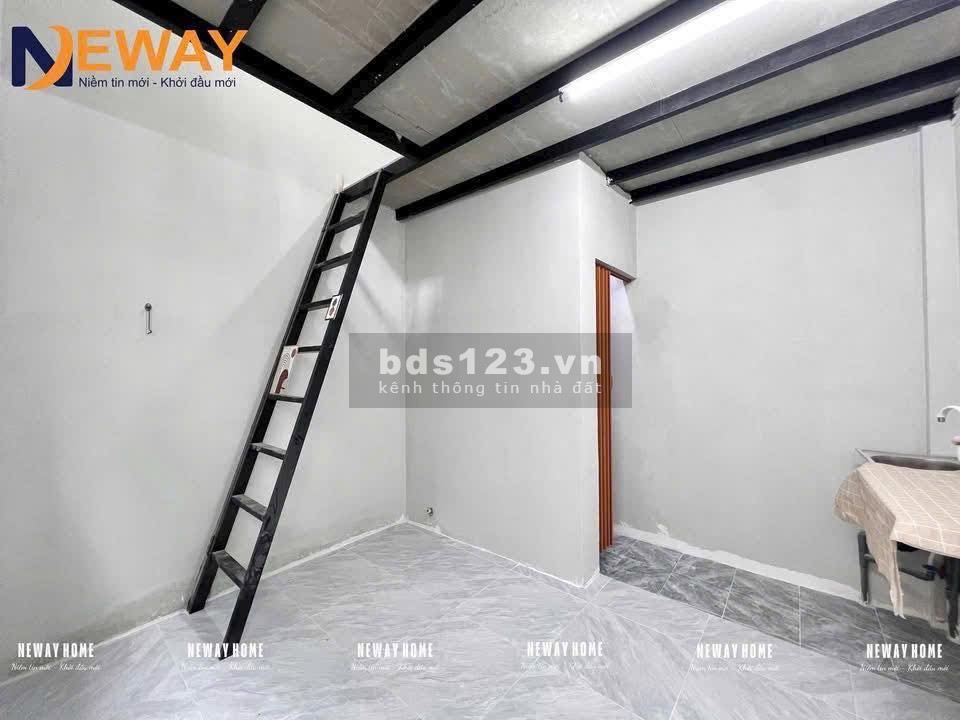 Phòng trọ mới xây dưới trệt tại Trần Đại Nghĩa, Q. Bình…