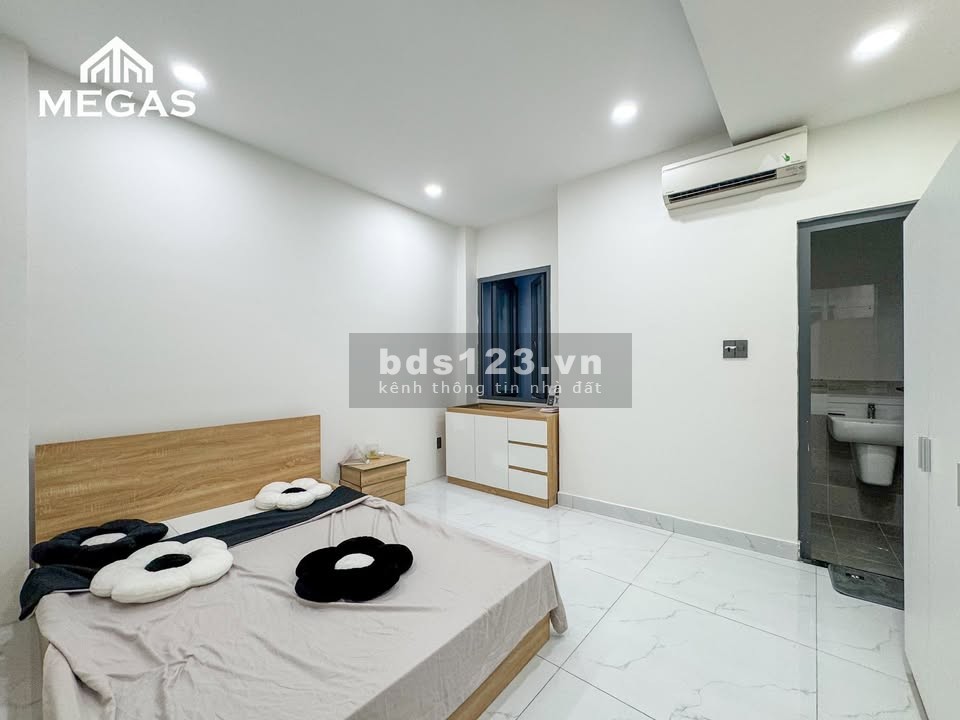 Cho thuê phòng mới xây đường Nguyễn Văn Công, Gò Vấp - Giá…