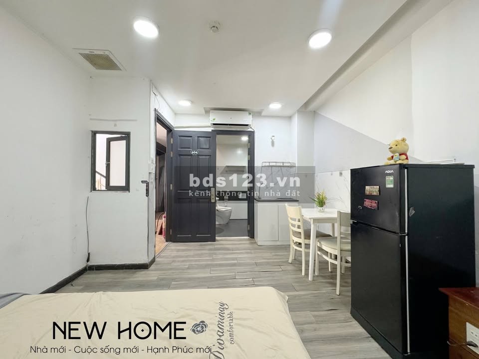 Phòng cho thuê có thang máy 138 Lê Văn Sỹ, Q. Phú Nhuận - 4.5 triệu