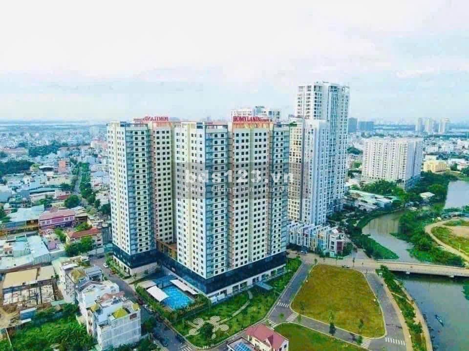 BÁN CĂN HỘ HOMYLAND RIVERSIDE Địa chỉ: 403A Nguyễn Duy Trinh, P.…