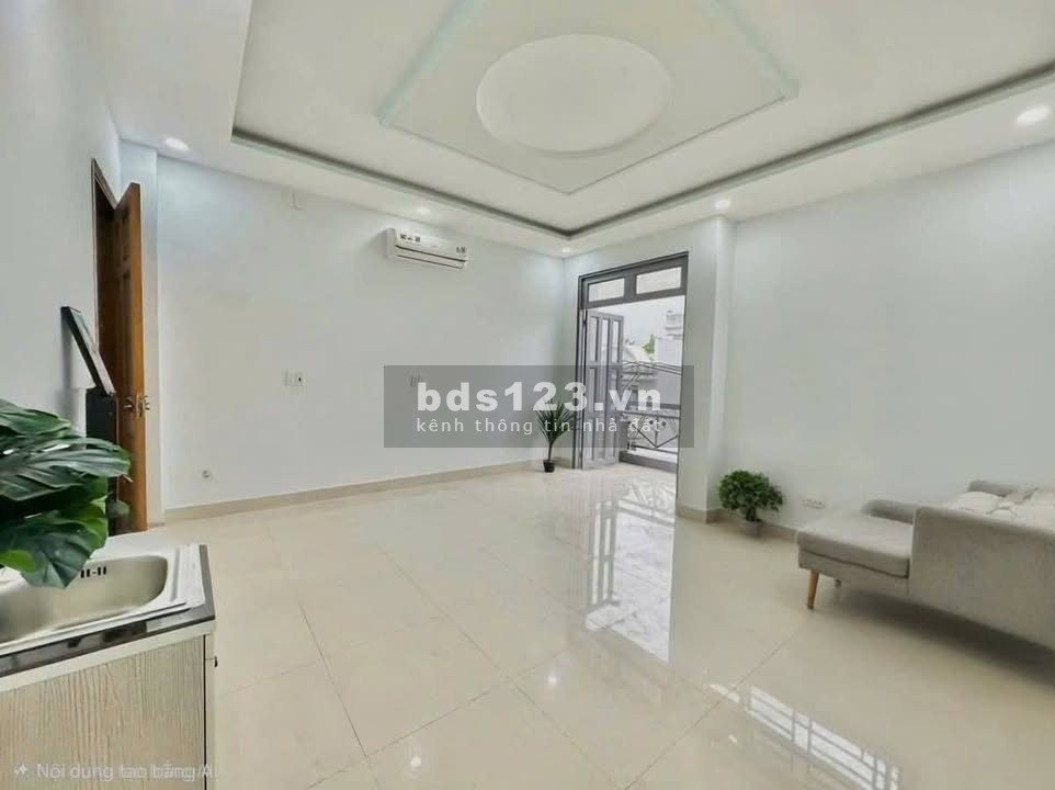 Phòng trọ mới 121 Hòa Bình, Tân Phú, sát Đầm Sen