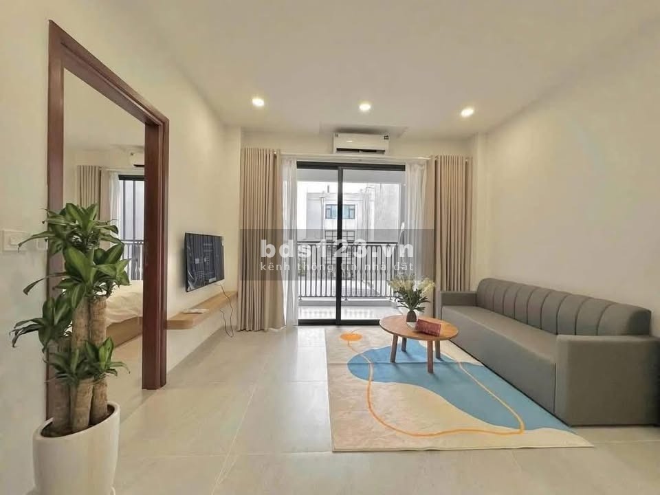 Cho thuê căn hộ 1PN tách bếp 45m² tại Bến Vân Đồn, Quận 4