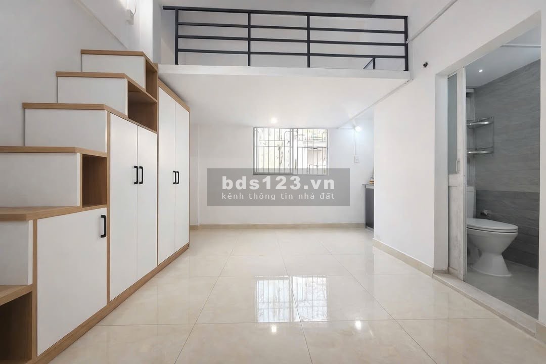 Phòng trọ có ban công, tách bếp tại Song Hành, Trung Mỹ Tây, Q12