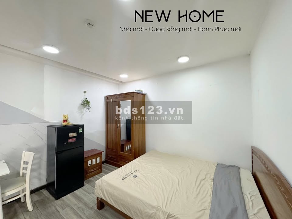 Phòng cho thuê có thang máy 138 Lê Văn Sỹ, Q. Phú Nhuận - 4.5 triệu