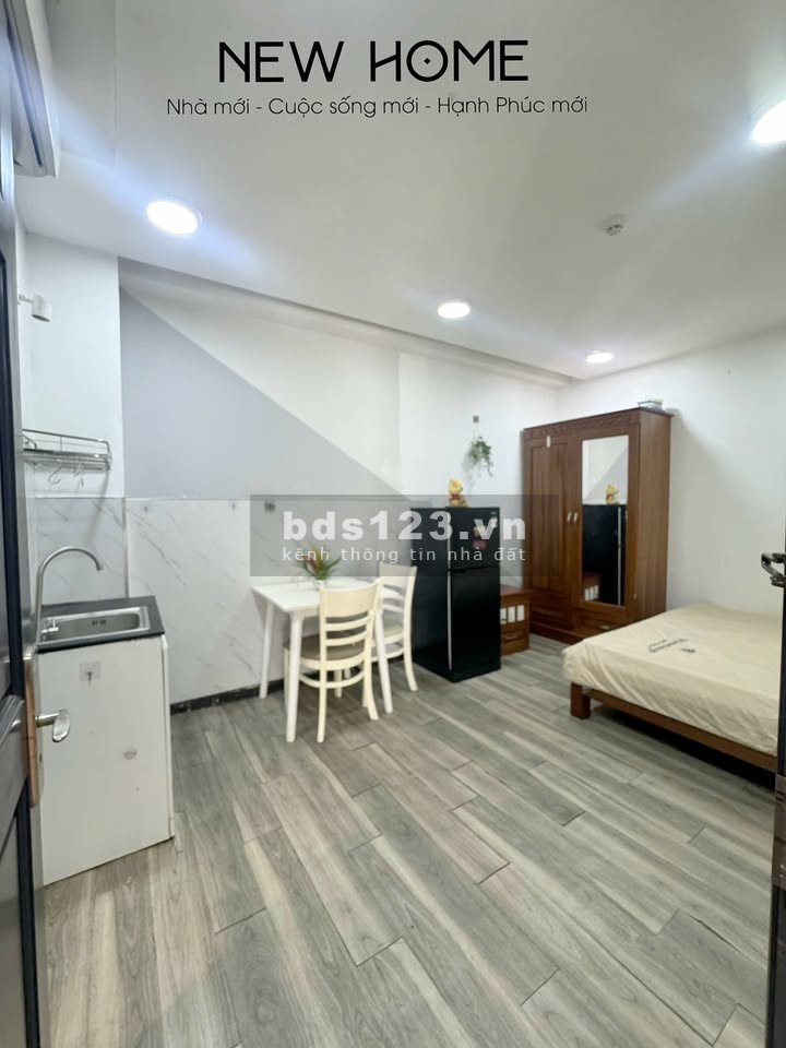 Phòng cho thuê có thang máy 138 Lê Văn Sỹ, Q. Phú Nhuận - 4.5 triệu