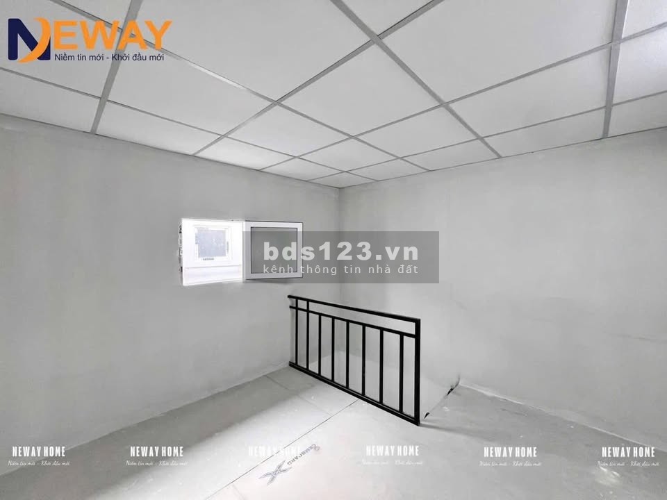 Phòng trọ mới xây dưới trệt tại Trần Đại Nghĩa, Q. Bình…