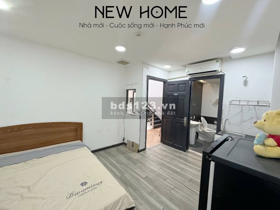 Phòng cho thuê có thang máy 138 Lê Văn Sỹ, Q. Phú Nhuận - 4.5 triệu