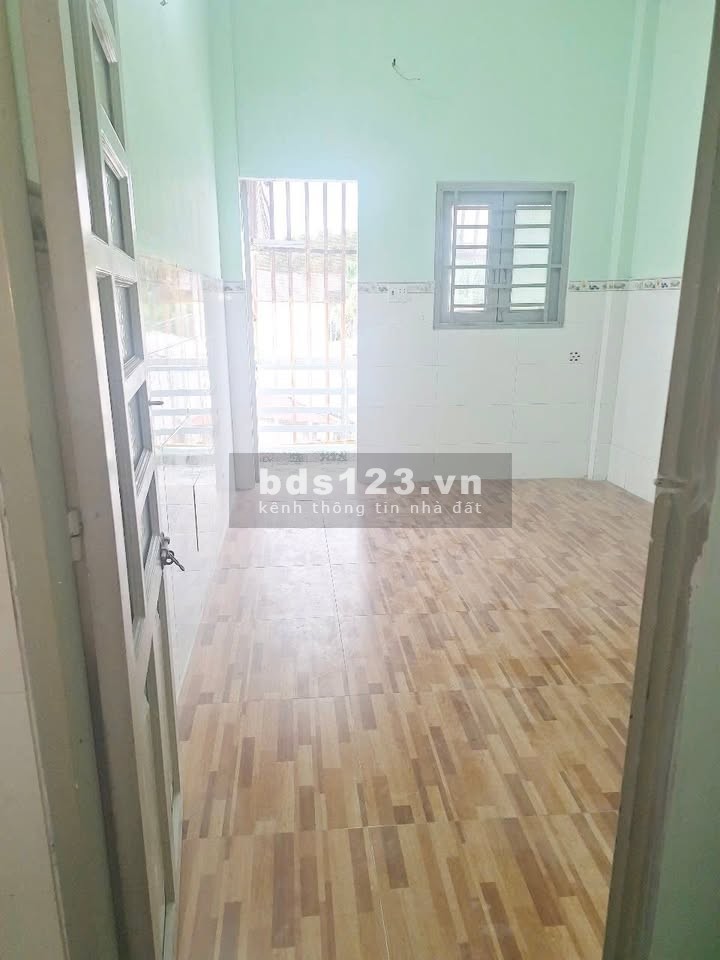 Cho thuê nhà nguyên căn 2PN, hẻm ô tô thông, Tân Hiệp, Hóc Môn