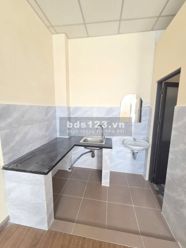 Phòng trọ mới xây Tân Phú – Sát Đầm Sen