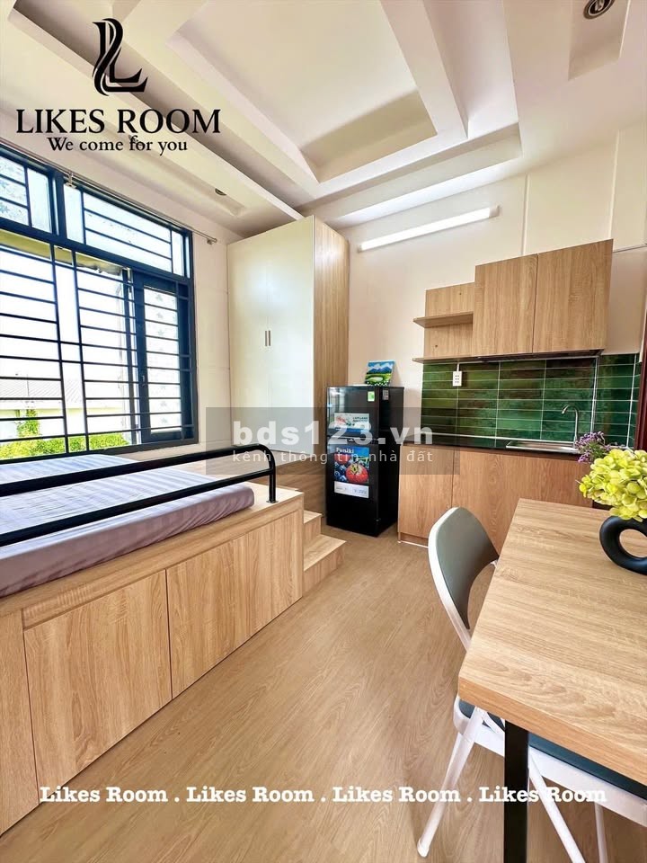 Phòng trọ full nội thất 205 Phạm Văn Chiêu, Phường 14, Gò Vấp