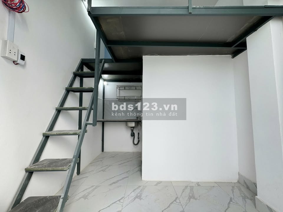 Phòng trọ mới, cửa sổ lớn tại Nguyễn Văn Quá, Quận 12 -…