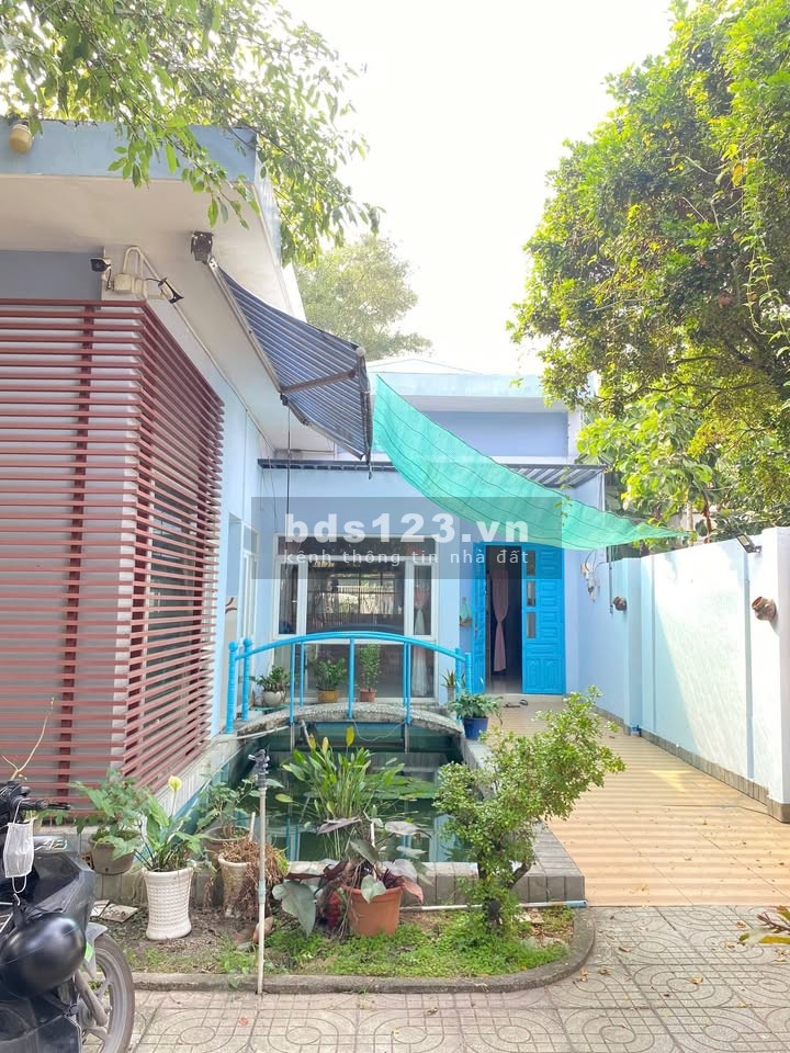 Cho thuê nhà sân vườn 4PN, 478m² tại Tân Hiệp, Hóc Môn