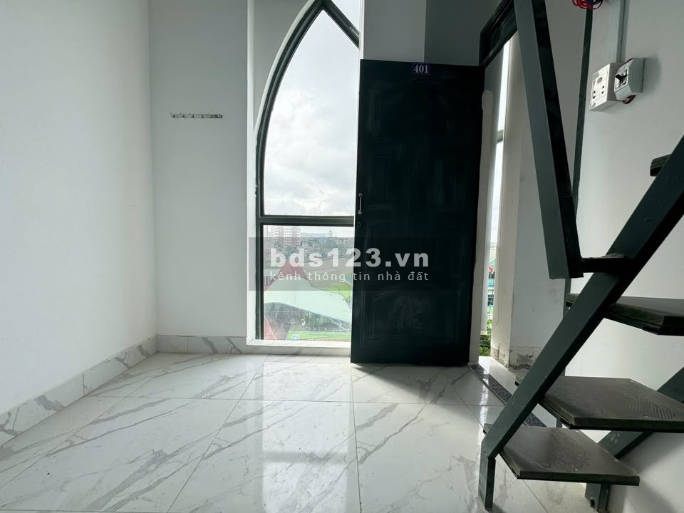 Phòng trọ mới, cửa sổ lớn tại Nguyễn Văn Quá, Quận 12 -…