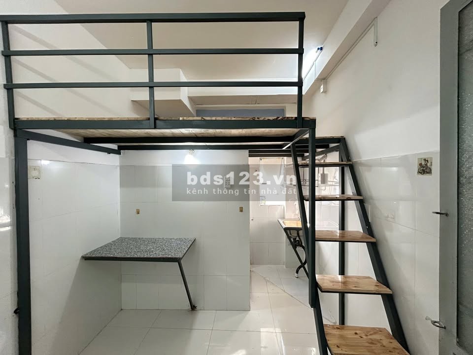 Phòng trọ Đông Hưng Thuận 06, Q12 - Giá 2.6 triệu