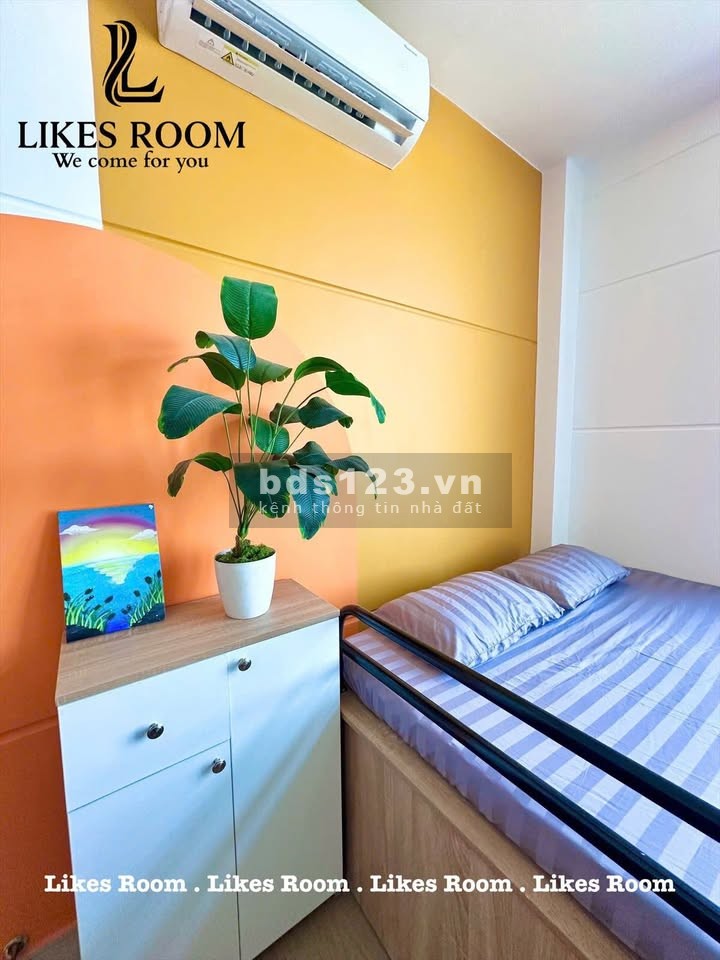 Phòng trọ full nội thất 205 Phạm Văn Chiêu, Phường 14, Gò Vấp