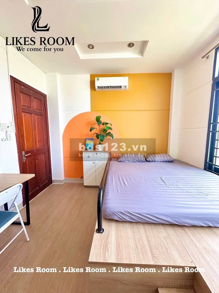 Phòng trọ full nội thất 205 Phạm Văn Chiêu, Phường 14, Gò Vấp
