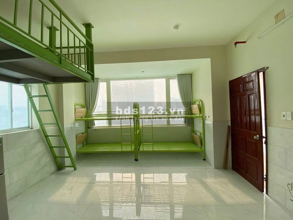 Cho thuê Duplex tại 20 Phú Thuận, gần Phú Mỹ Hưng