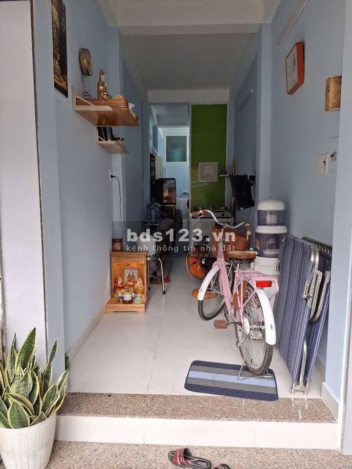 Cho thuê nhà mặt tiền Trường Sa, P.3, Q.Tân Bình