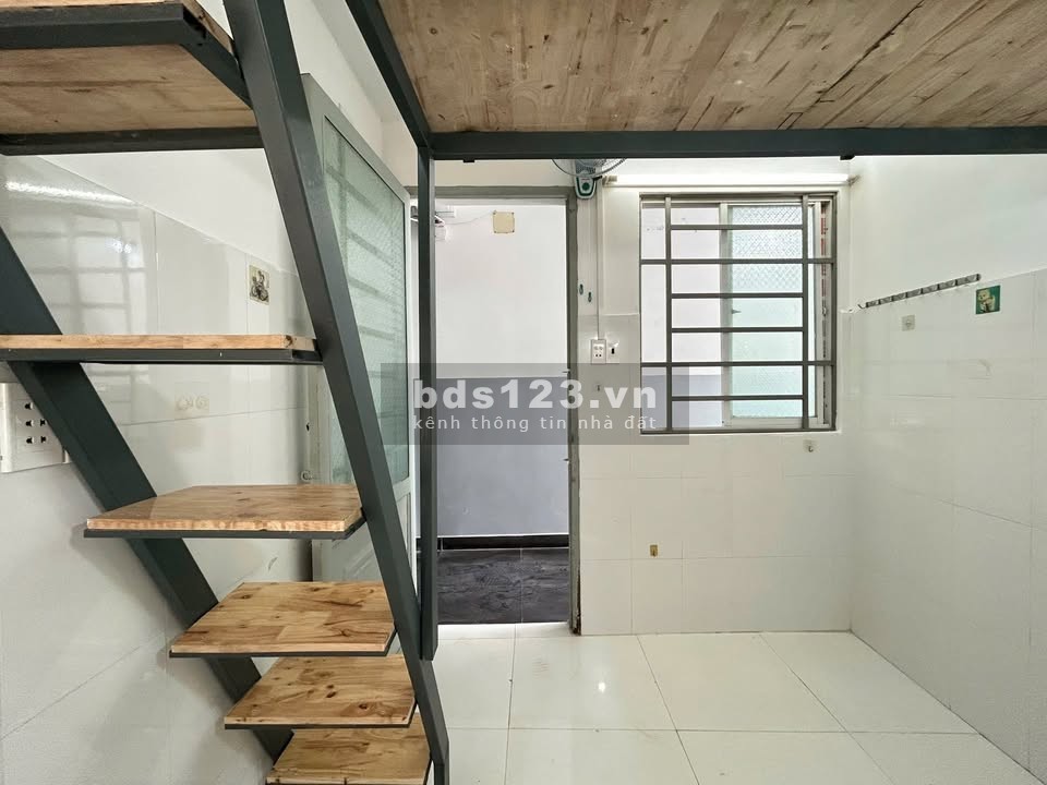 Phòng trọ Đông Hưng Thuận 06, Q12 - Giá 2.6 triệu