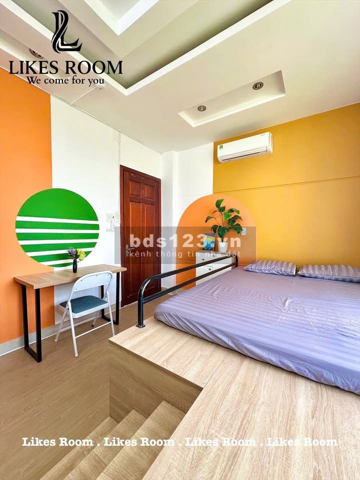 Phòng trọ full nội thất 205 Phạm Văn Chiêu, Phường 14, Gò Vấp