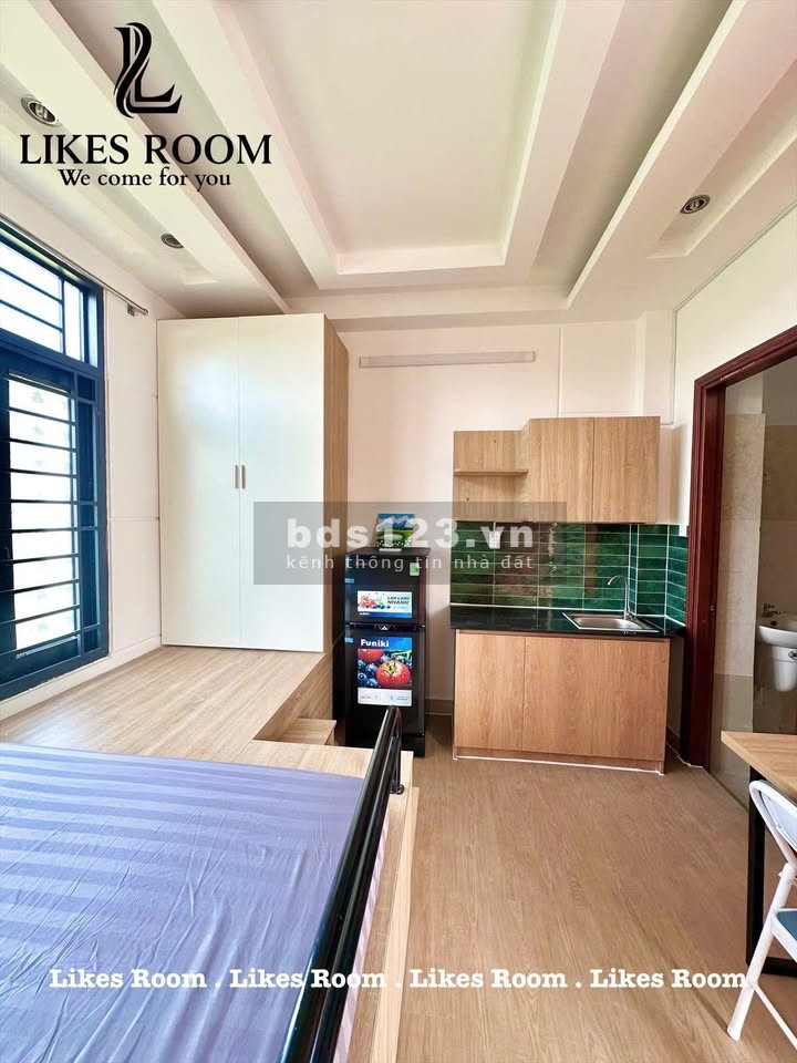 Phòng trọ full nội thất 205 Phạm Văn Chiêu, Phường 14, Gò Vấp