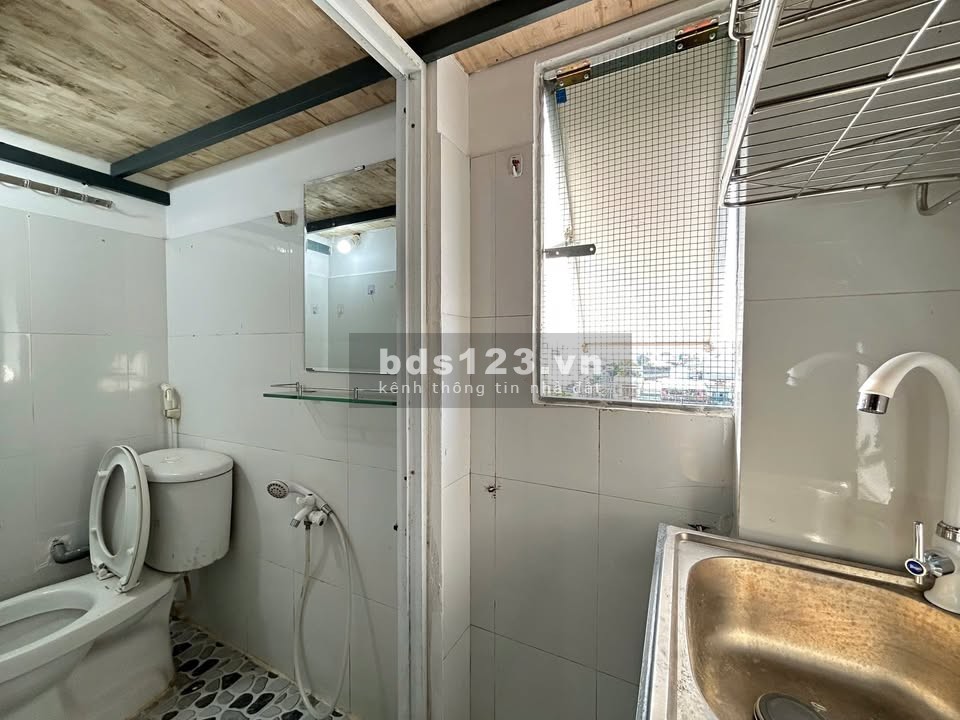 Phòng trọ Đông Hưng Thuận 06, Q12 - Giá 2.6 triệu