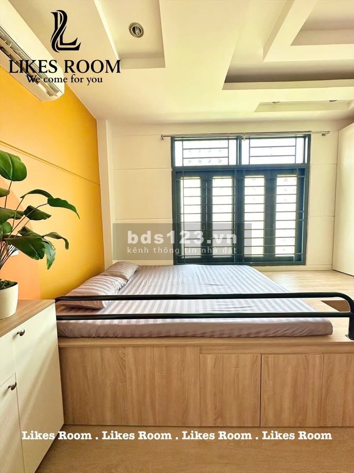 Phòng trọ full nội thất 205 Phạm Văn Chiêu, Phường 14, Gò Vấp