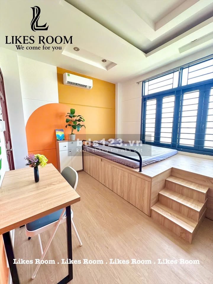 Phòng trọ full nội thất 205 Phạm Văn Chiêu, Phường 14, Gò Vấp